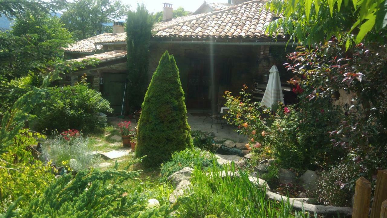 Le Cloterriou Bed and Breakfast Braux  Eksteriør billede